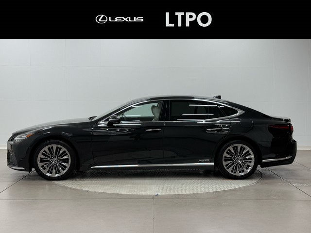 レクサス LS500h I-PKG