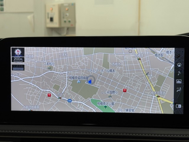 レクサス LS500h I-PKG