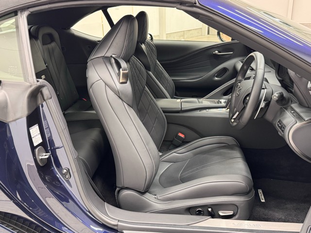 レクサス LC500 コンバーチブル