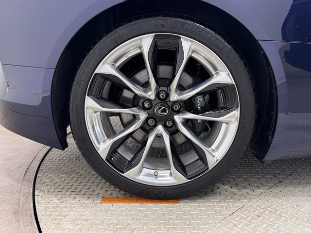 レクサス LC500 コンバーチブル