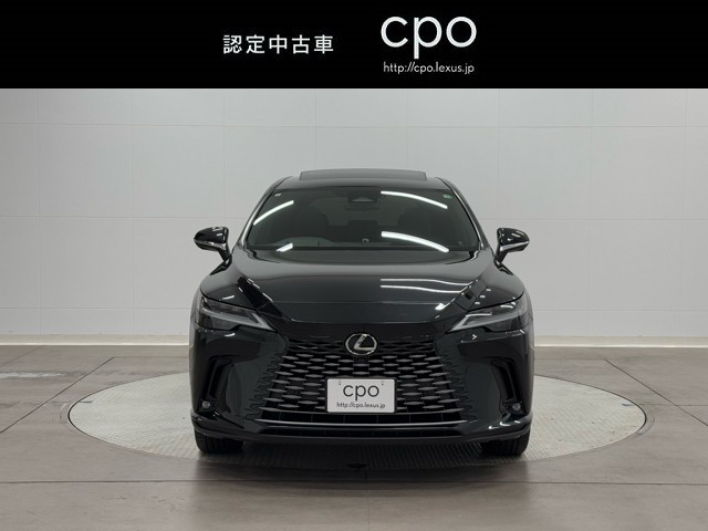 レクサス RX450h+ バージョンL