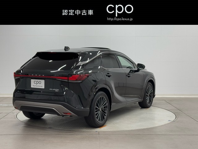 レクサス RX450h+ バージョンL