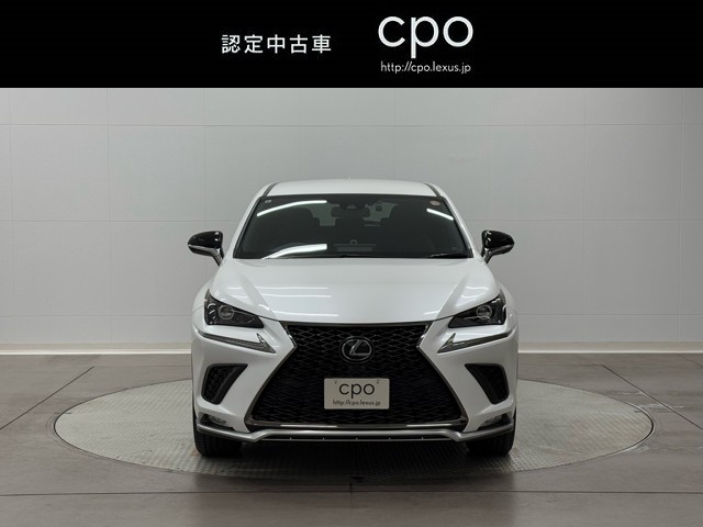レクサス NX300 F SPORT
