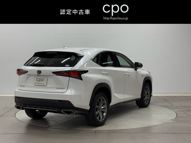 レクサス NX300 F SPORT