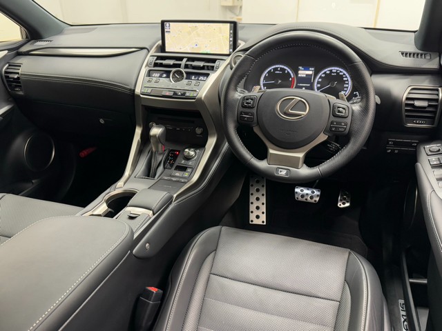 レクサス NX300 F SPORT