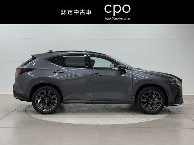 レクサス NX350h FSPORT