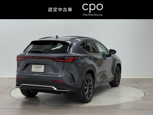 レクサス NX350h FSPORT