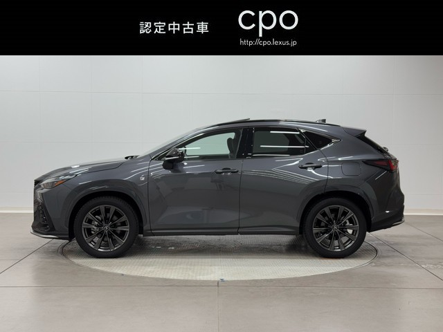 レクサス NX350h FSPORT
