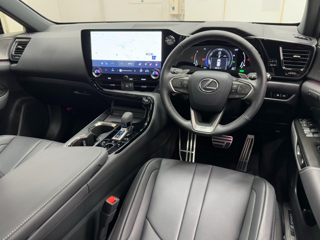 レクサス NX350h FSPORT