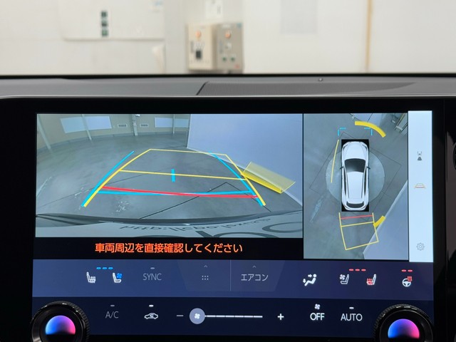 レクサス NX350h FSPORT