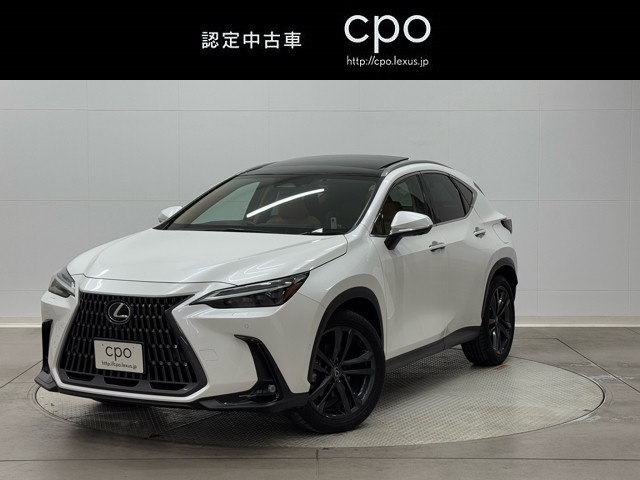 レクサス NX350h VER-L