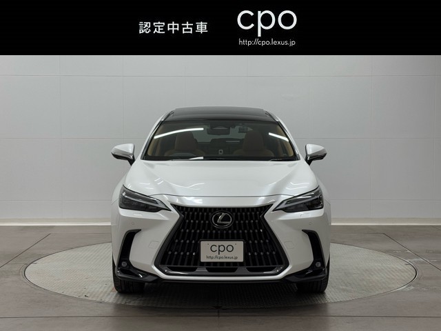 レクサス NX350h VER-L