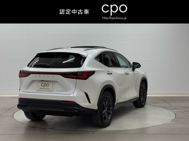 レクサス NX350h VER-L