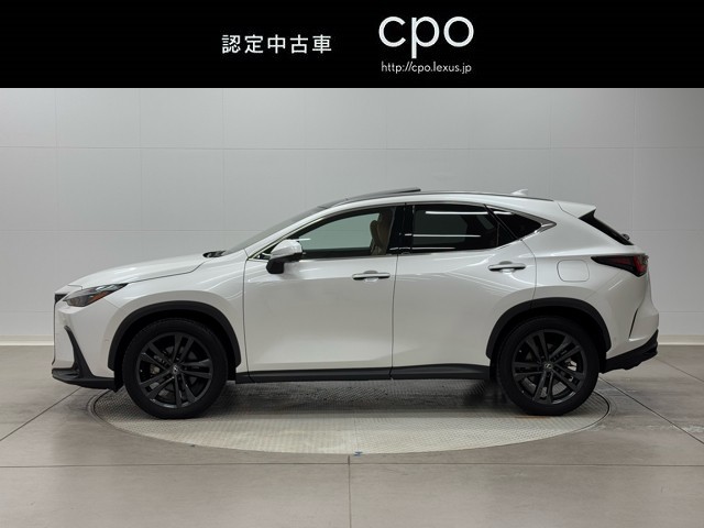 レクサス NX350h VER-L