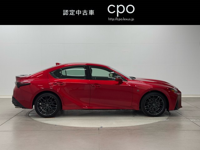 レクサス IS500 Fスポパフォーマンス