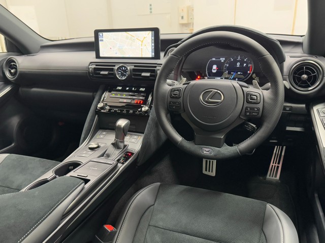 レクサス IS500 Fスポパフォーマンス