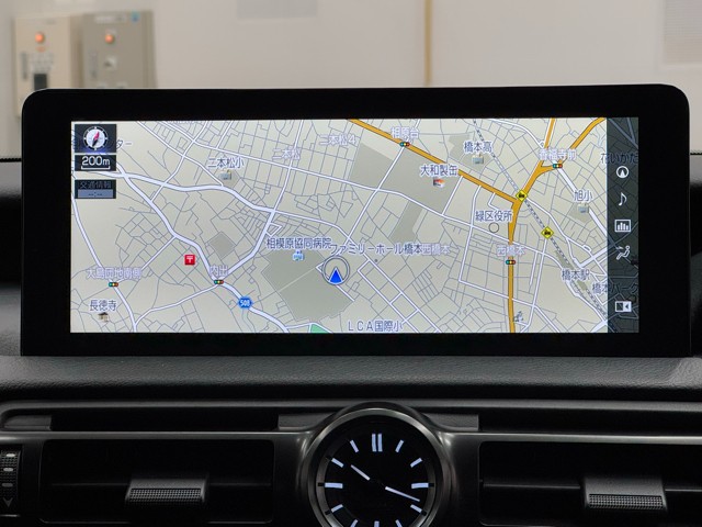 レクサス IS500 Fスポパフォーマンス