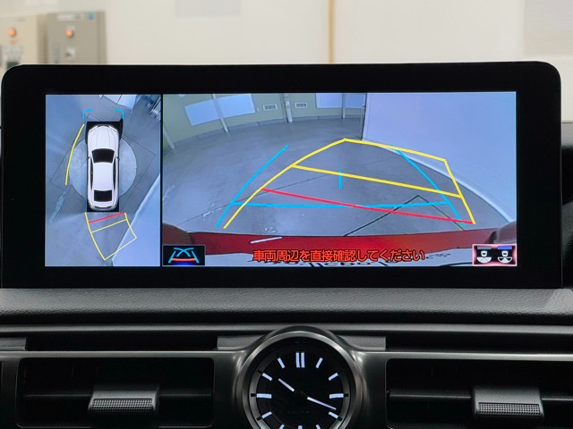 レクサス IS500 Fスポパフォーマンス