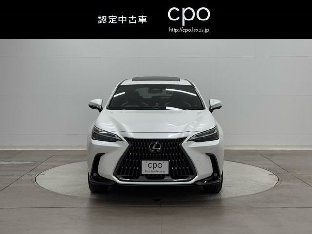 レクサス NX350h VER-L