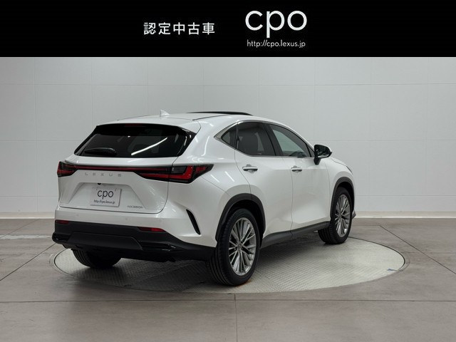 レクサス NX350h VER-L