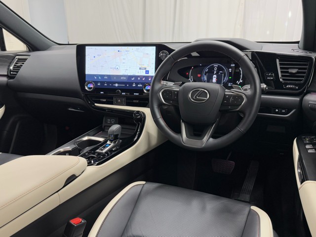 レクサス NX350h VER-L