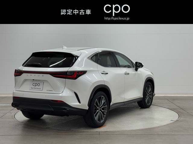 レクサス NX250 バージョンL