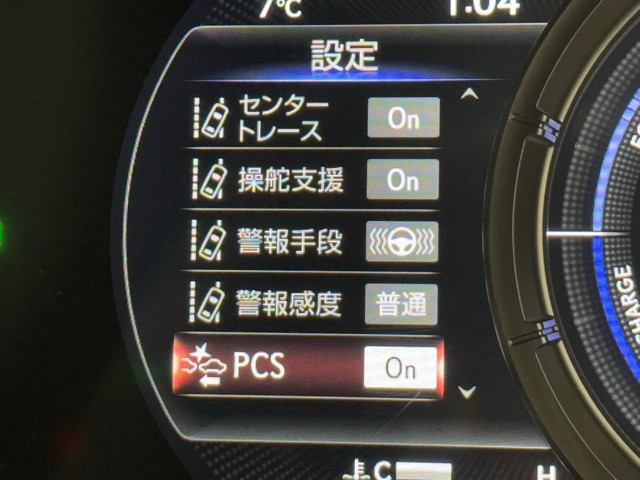 レクサス UX250h F SPORT