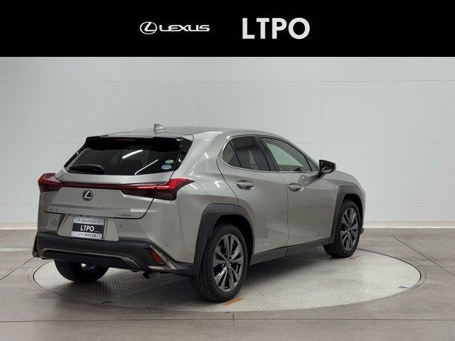 レクサス UX250h F SPORT