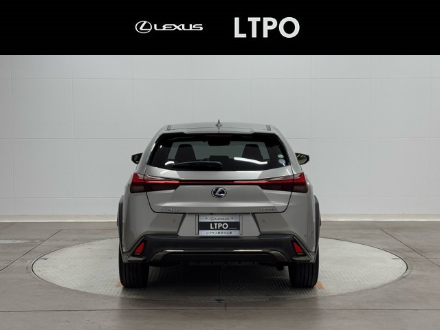 レクサス UX250h F SPORT