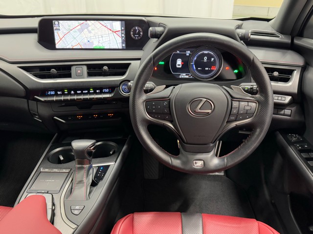 レクサス UX250h F SPORT