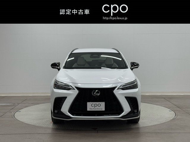 レクサス NX350h F Sport