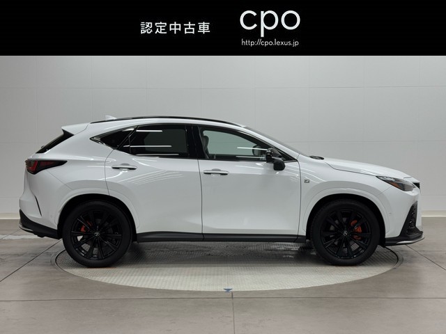 レクサス NX350h F Sport