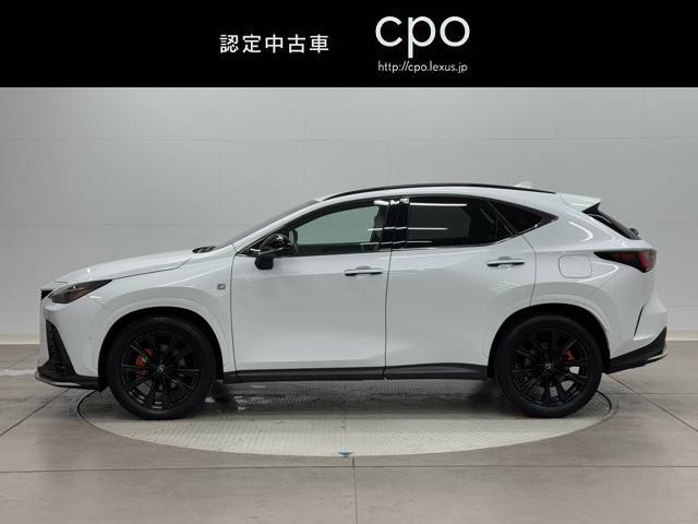 レクサス NX350h F Sport