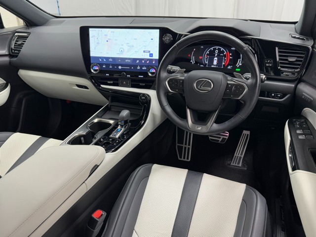 レクサス NX350h F Sport