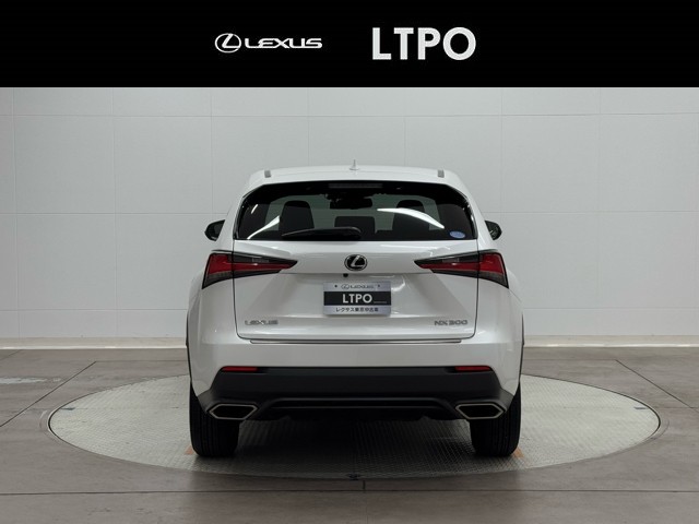 レクサス NX300 IーPackage