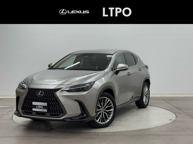 レクサス NX350h VER-L