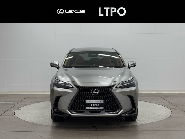 レクサス NX350h VER-L