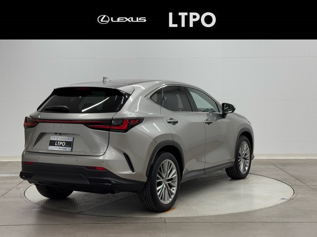 レクサス NX350h VER-L