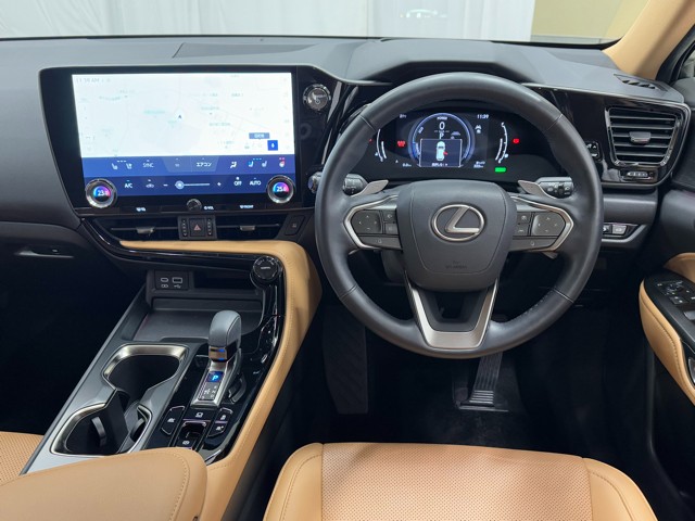 レクサス NX350h VER-L