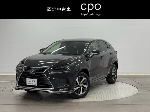 レクサス NX300h Spice&Chic