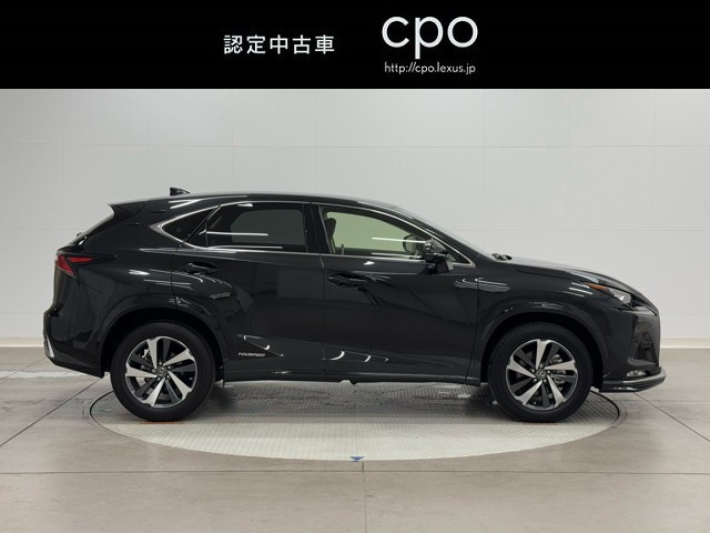 レクサス NX300h Spice&Chic