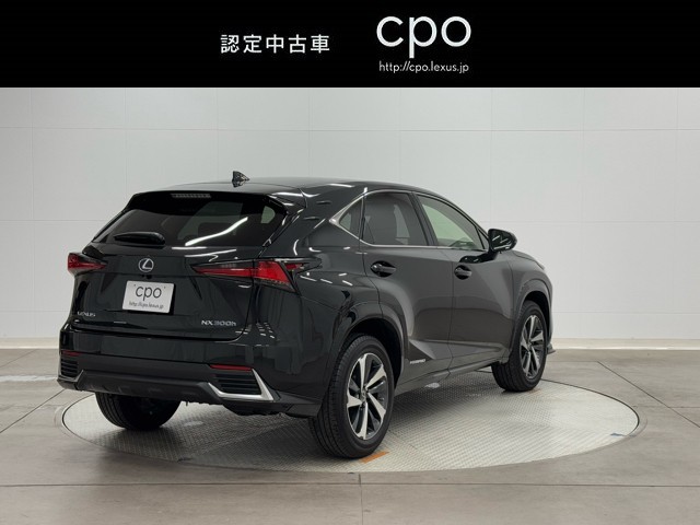 レクサス NX300h Spice&Chic