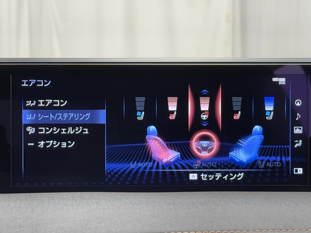 レクサス UX250h エレガント ブラック