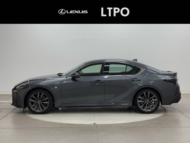 レクサス IS300h F SPORT