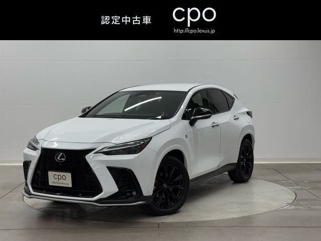 NX350 Fスポーツ