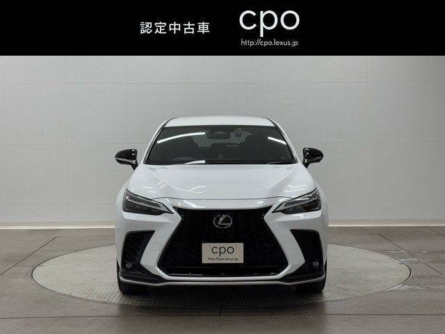 レクサス NX350 Fスポーツ