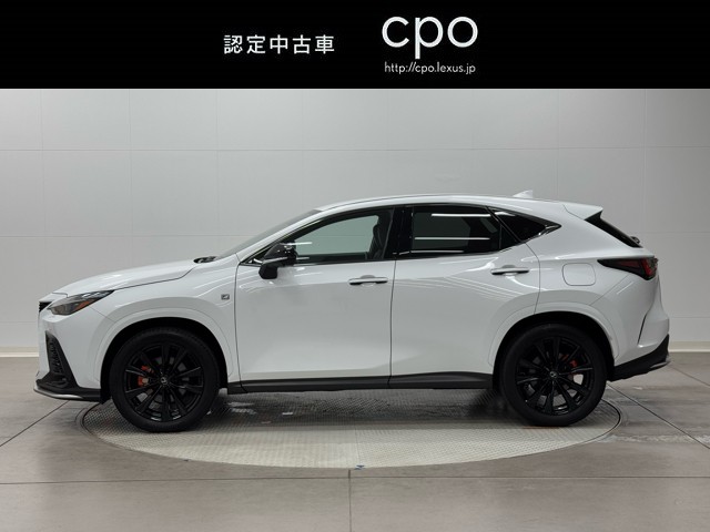 レクサス NX350 Fスポーツ