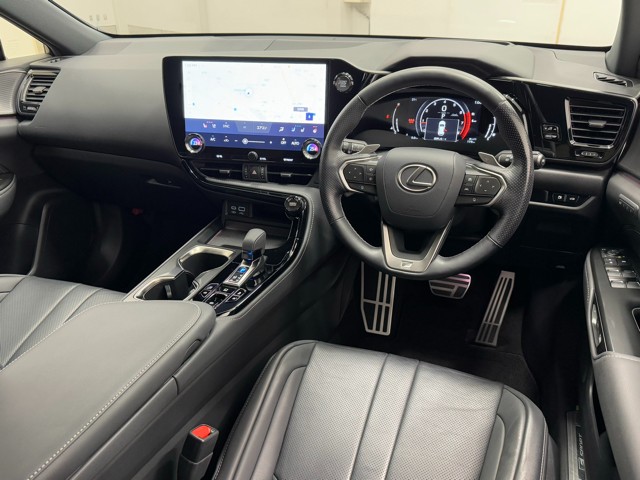 レクサス NX350 Fスポーツ