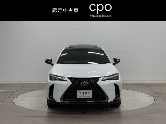 レクサス UX250h FSPORTEmotion