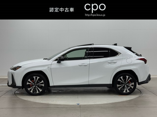 レクサス UX250h FSPORTEmotion